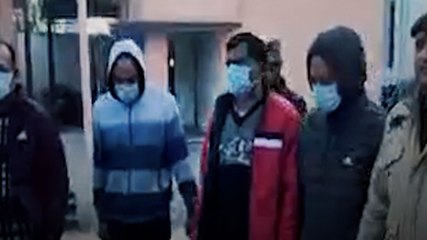 फर्जी दस्तावेज बनाने वाला गैंग चढ़ा हत्थे