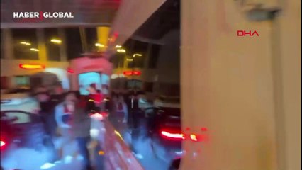 Uyuşturucu testi pozitif çıkmıştı...  Sadettin Saran bugün hakim karşısına çıkacak