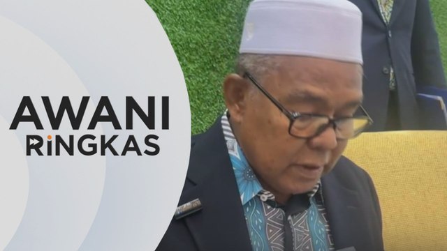 AWANI Ringkas: Pergolakan politik Perlis