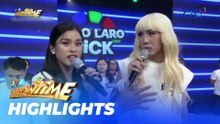 It's Showtime: Shuvee, may realizations sa istorya ng buhay ng manlalaro! (Laro, Laro, Pick)