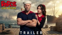 Popeye The Sailor Man (2026) - Jason Statham, Hailee Steinfeld | Live Action Concept Trailer (4k)