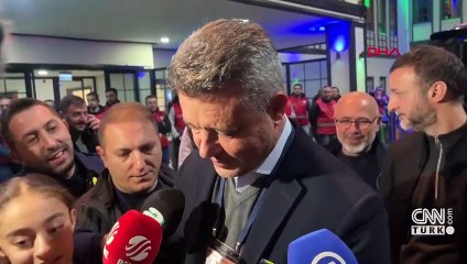 SON DAKİKA | Sadettin Saran için adli kontrolle serbest | Karar sonrası açıklama