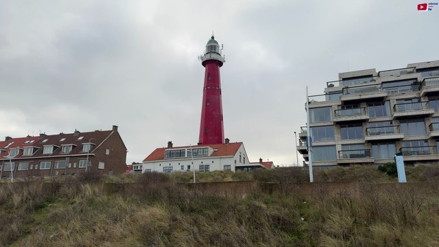 Den Haag | Scheveningen tussen Strand en Stad | Nederland Bretagne TV