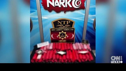 Operasyonun detayları paylaşıldı: Uyuşturucuyu hayvanların karın boşluklarının içine gizlemişler!