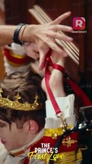 The Prince Caught Kissing a Man-! - The Prince's First Love - ReelShort