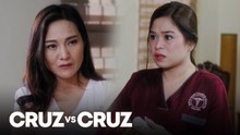 Cruz vs. Cruz: Hazel, may binabalak na masama kay Felma! (Episode 118)