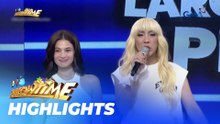 It's Showtime: Anne Curtis, sinungkit talaga ang moment para makakanta! (Laro, Laro, Pick)