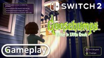 Goosebumps: Terror in Little Creek Gameplay