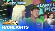 It's Showtime: ‘Si Lord ang nagdala sa’kin dito!’ KHEN, NASUNGKIT ANG P650k POT! (Laro, Laro, Pick)