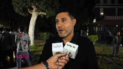 الفنان محمد عز عن مشاركته في "أولاد الراعي": شرير بس طيب