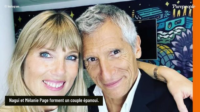 Dans la maison d'exception de Nagui et Mélanie Page à Noël, ambiance franco-britannique au rendez-vous pour satisfaire tout le monde