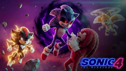 Sonic the Hedgehog 4 (2026) - Keanu Reeves, Jim Carrey | Latest Sonic Intel