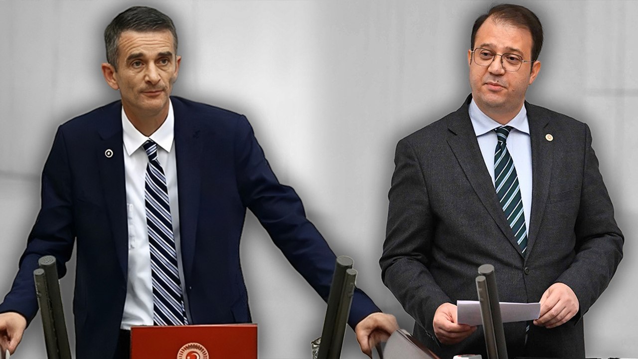 CHP’li İnan Alp, “Türkiye'de Kürt halkı yoktur” diyen CHP’li Dikbayır’ı Meclis kürsüsünde böyle eleştirdi: İnkâra dayalı ırkçı tahrikleri esas almayın!