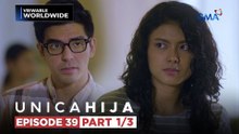 Unica Hija: The obsessed psycho lover finds a way to earn Hope’s trust! (Episode 39 - Part 1/3)