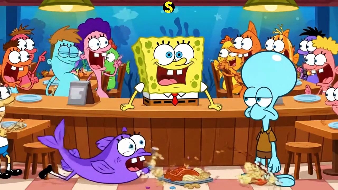 SpongeBob