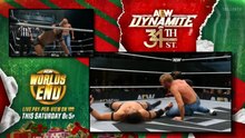 All Elite Wrestling: Dynamite Season 7 Episode 52