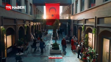 Asrın ihyası! Enkaz yığınlarından yeni bir şehir doğdu: Hatay'da depremzedelere 100 bine yakın konut teslim edildi!