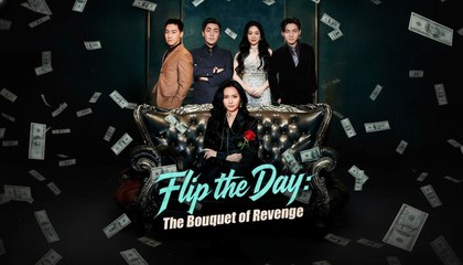 Flip the Day The Bouquet of Revenge - 🐱🐱🐱