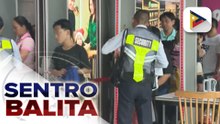 PITX, mas maluwag na ngayong araw; dagsa ng mga pasahero, muling inaasahan bukas | ulat ni Patrick De Jesus