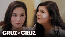 Cruz vs. Cruz: Felma, nagbigay ng payo kay Hazel! (Episode 118)