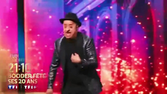 Spectacle Booder fête ses 20 ans