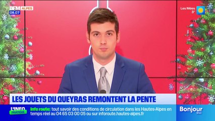 Le journal de 8h du jeudi 25 décembre 2025