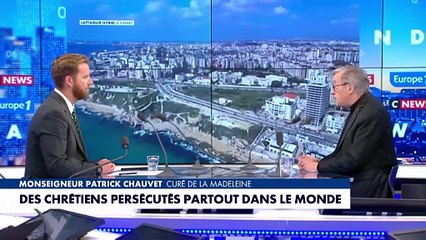 Quel sens donner à la fête de Noël : «On veut effacer nos racines mais on ne peut pas» estime Mgr Patrick Chauvet