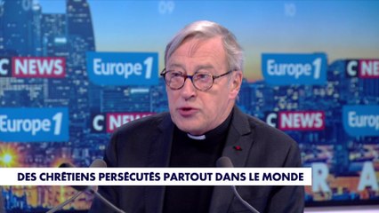 Patrick Chauvet : «Une Eglise qui ne serait pas persécutée est une Eglise qui risque de s'endormir»