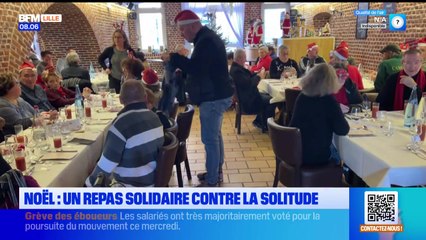 Le journal de 8h du jeudi 25 décembre 2025