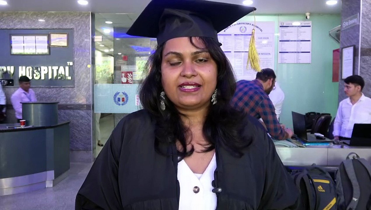 Surgeons and Gynecologists Speak_ My Journey Through Laparoscopic Training at WLH
