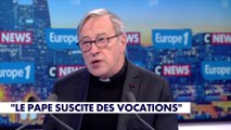 Monseigneur Patrick Chauvet : «Il y aura la génération Léon XIV»