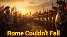 Why the Roman Empire Was Almost Impossible to Defeat