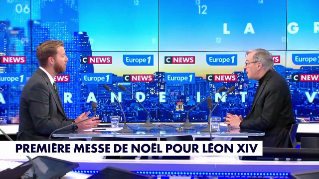 EXTRAIT - La lettre de Léon XIV aux prêtres du monde entier : «Il peut susciter des vocations» rappelle Mgr Patrick Chauvet