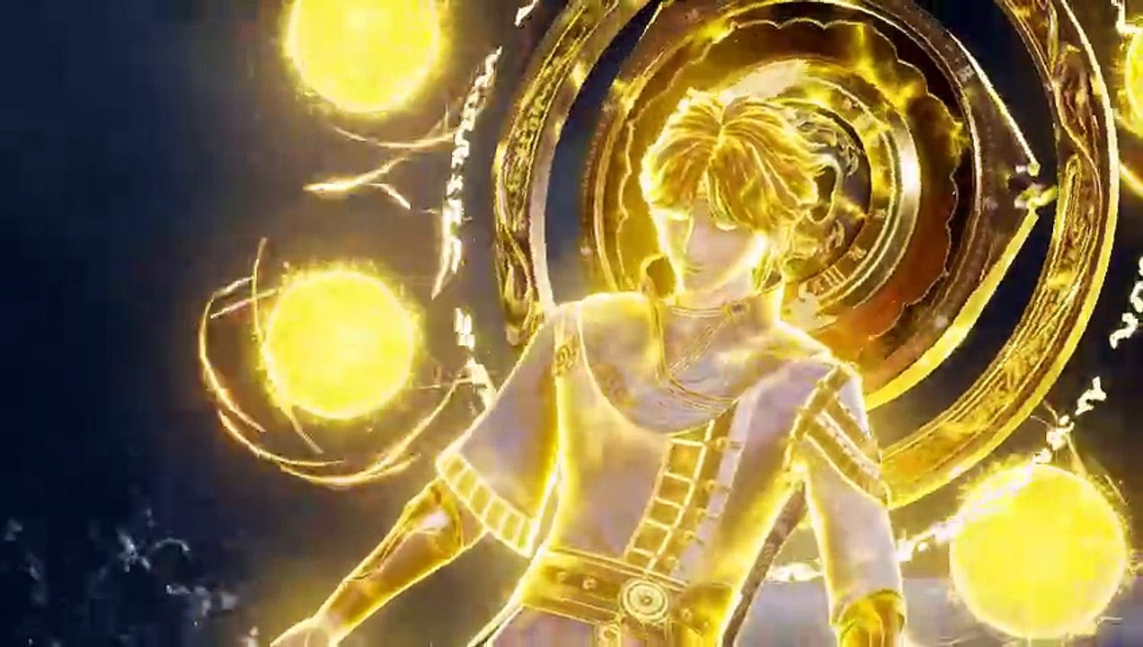 The Divine Emperor of Destiny Episode 35 Subtitle multi.