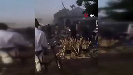 Nijerya’da camiye bombalı saldırı: 7 ölü