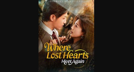 Where Lost Hearts Meet Again Chinese Drama - Full
