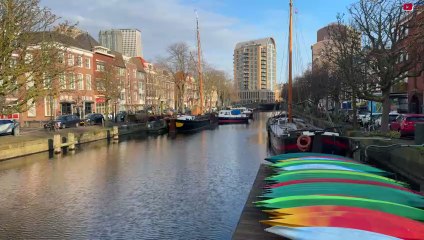 Den Haag  |  De Schoonheid van de Kanalen   |   Nederland Bretagne TV