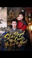 She Played Her Cards, He Lost His Heart #shortdrama