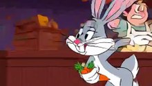 Bugs Bunny Behind Bars. Part 2