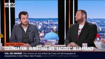 SIGNÉ BFM - Loi criminalisant la colonisation française adoptée par Alger: 
