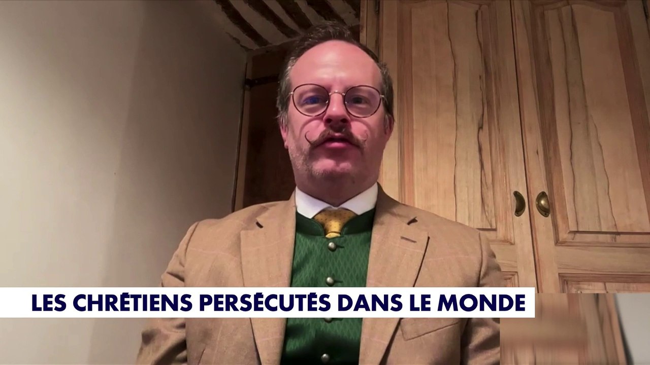 Benjamin Blanchard : «En Syrie, les pudeurs de gazelle pour souhaiter "Joyeux Noël" n'existe pas»