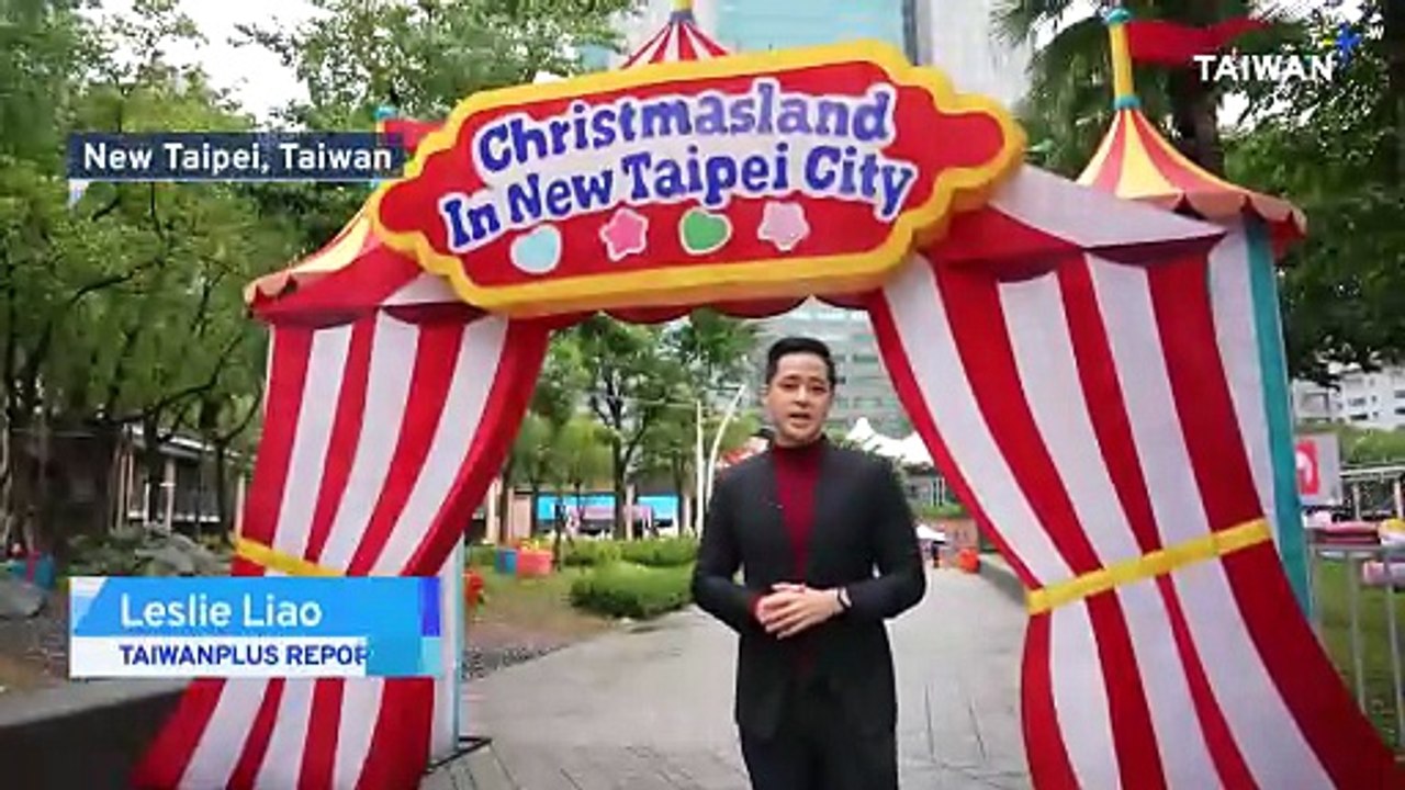 Taiwan Gets Its First Christmas Off in Over Two Decades