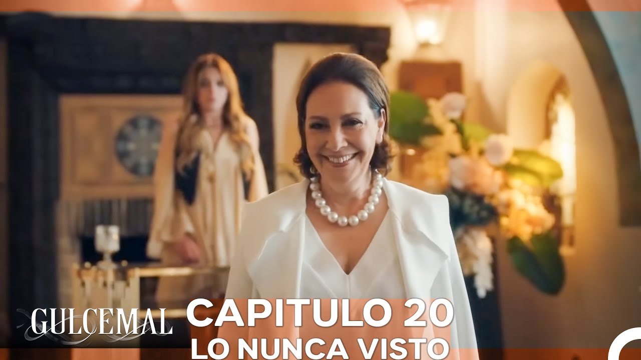Gulcemal Capitulo 20 - Lo Nunca Visto (Doblado en Español)