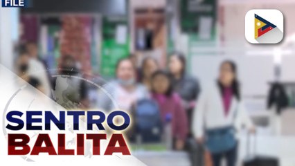 Pamahalaan, patuloy na pinaiigting ang pagprotekta at pagsuporta sa mga OFW | ulat ni Bien Manalo