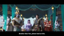 Battle Through the Heaven Season 5 Episode 178 English Sub