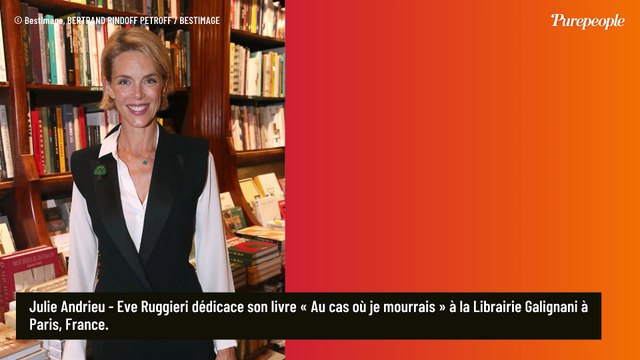 Presque impossible d’en trouver à Paris : Cet aliment typique des fêtes que Julie Andrieu chérit et cultivé dans le marais de son père, à l’île de Ré