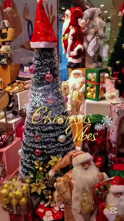 Christmas preparation  #bahrain