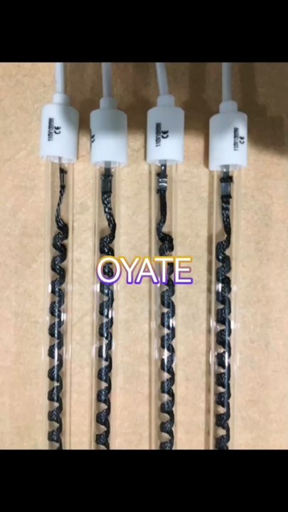 Wholesale Good Quality Carbon Fiber Heating Lamp Infrared Heat Lamp 1000w 660mm