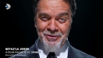 Hem yarışma hem kahkaha: ‘Beyaz’la Joker sahneye çıkıyor