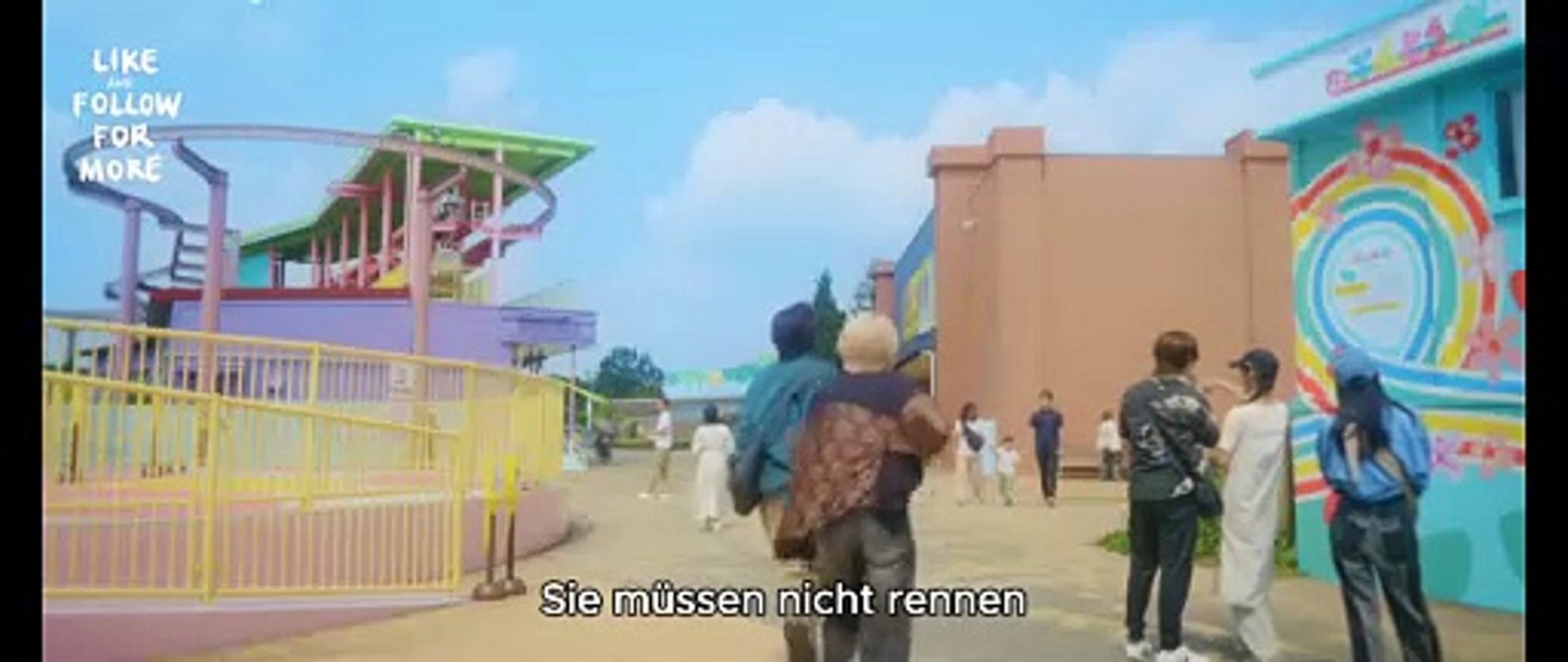 Therapy Game EP3-4 [German Sub]